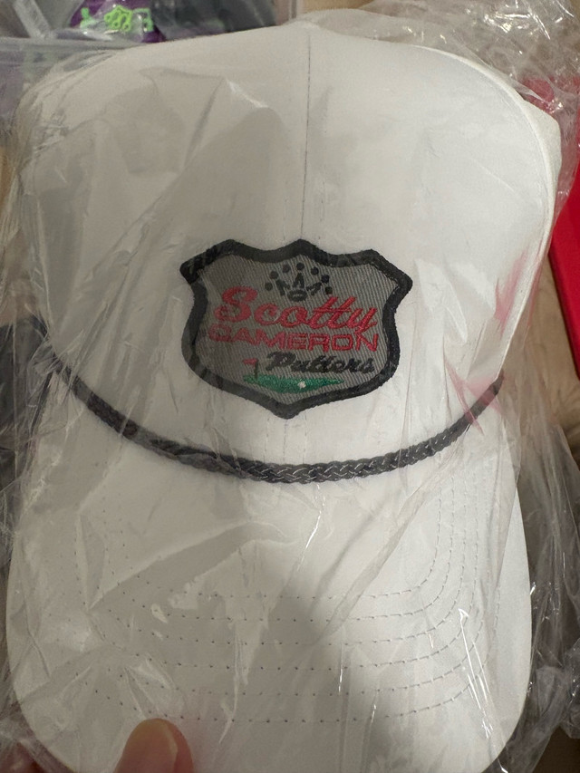 Scotty Cameron Hats  in Golf in Calgary - Image 3