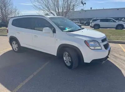 Chevrolet Orlando 2012 • 7 seats Engine and transmission are in good condition, vehicle drives well....