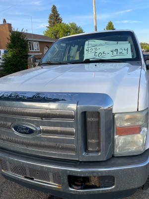 2008 Ford F 250