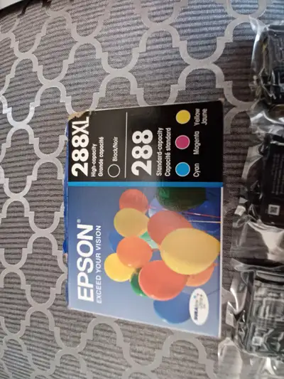 Epson Printer Ink 288 colour - NEW@, View more