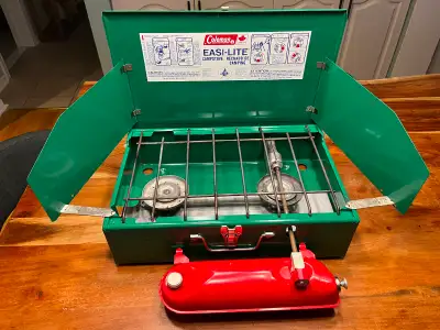 Coleman Tourist Easi-lite Campstove, View more
