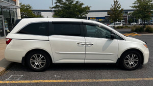 2012 Honda Odyssey EX-L