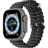 Montre intelligente 900 Ultra II 2024 -Noir/Smartwatch