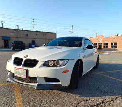 2010 e92 BMW m3 127k in Cars & Trucks in Mississauga / Peel Region