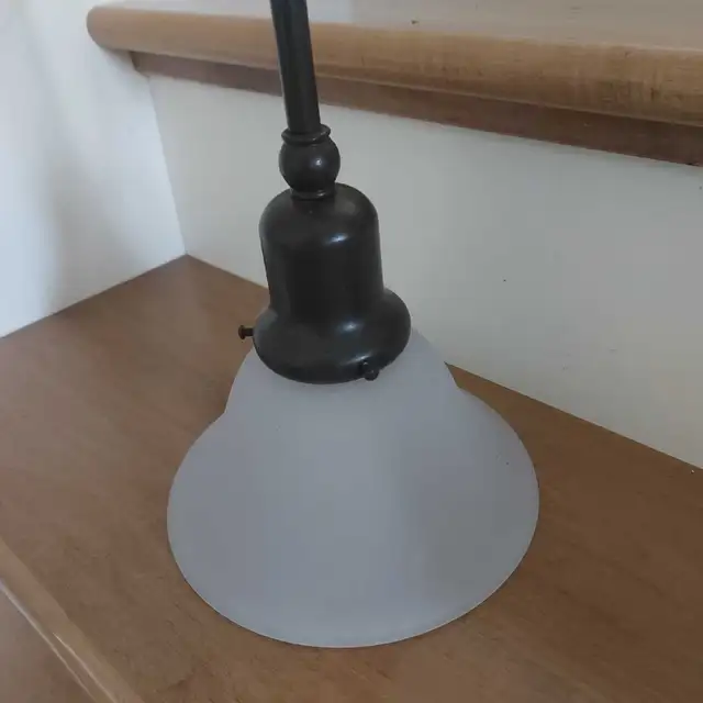 hanging light fixtures  in Indoor Lighting & Fans in Moncton - Image 3