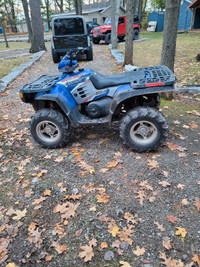 2004 Polaris sportsman 600