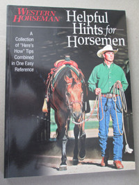 book #33 - Helpful Hints for Horsemen