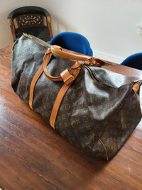 Louis Vuitton Keepall Size 60 - Authenticated