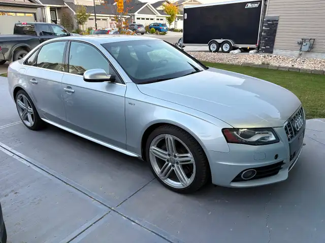 2012 Audi S4