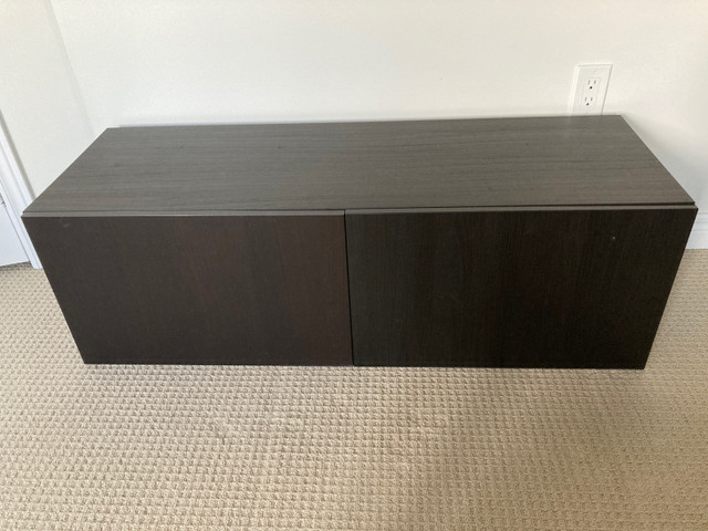 IKEA cabinet / bench / tv stand in Hutches & Display Cabinets in Markham / York Region