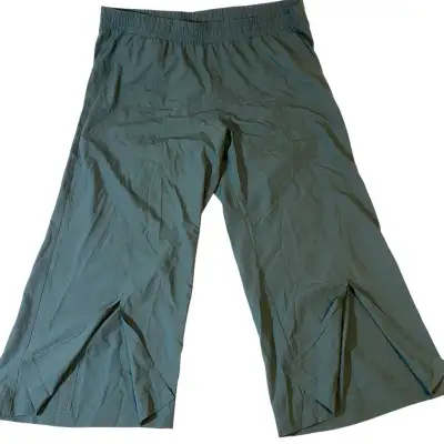 Old Navy High-Rise Wide Leg StretchTech Split Pants Womens 2XL, View more