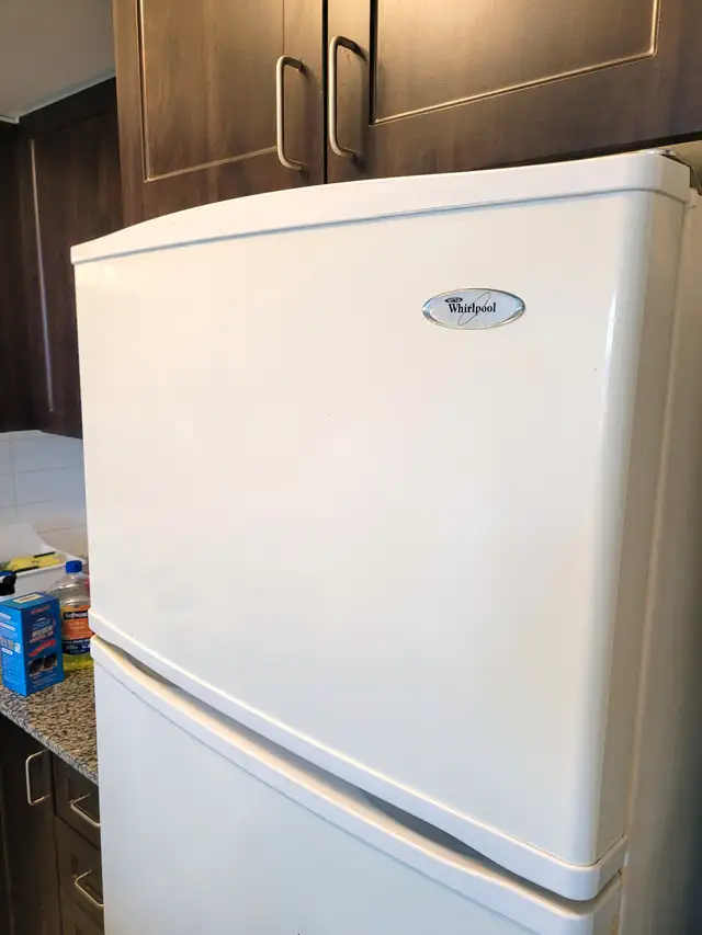 Top freezer refrigerator Whirlpool63234962076547121