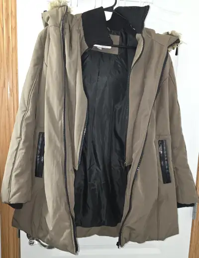 Alia Hooded Winter Jacket for Women, View more