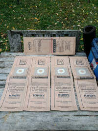 5 Original Kirby Micron Filtration Vacuum Cleaner Bags