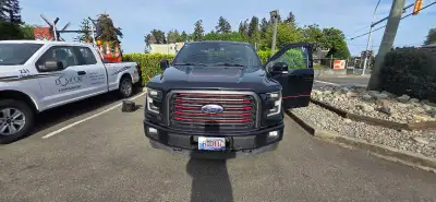 2016 F150 5.0L Lariat Platinum Edition. New timing system including phasers, timing tensioners, chai...