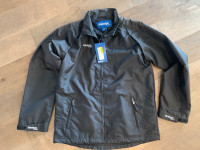 New with tags Reebok boys youth $80 XL jacket 