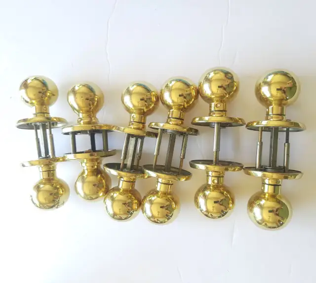 Various used Door Knob in good condition in Windows, Doors & Trim in Burnaby/New Westminster - Image 5