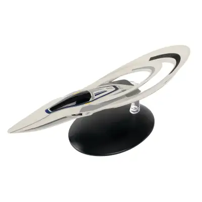 Eaglemoss The Orville The Official Ships Collection Pterodon Union Fighter PT-197 New in sealed box...