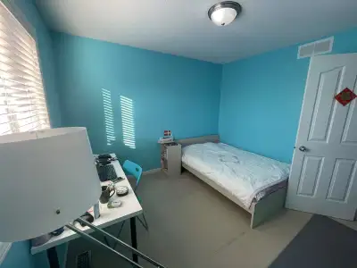 Two bedrooms in Single house for rent in plateau, Gatineau area, rent includes Gas, Electricity, int...