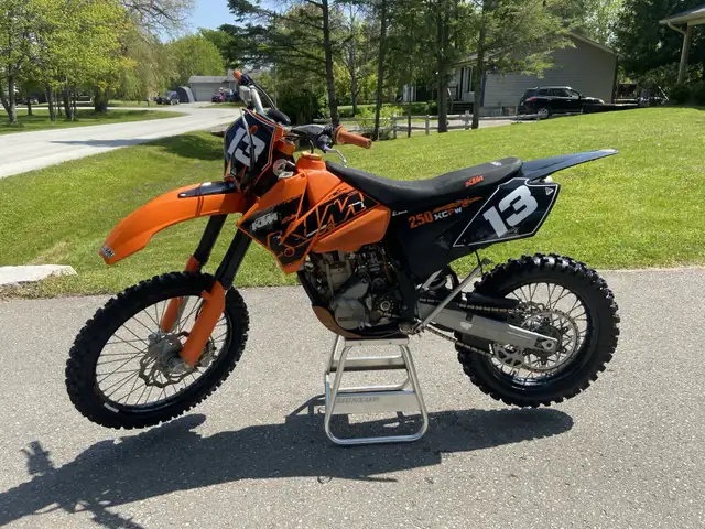 Honda Crf50/70 TRADE FOR adult dirt bike  in Dirt Bikes & Motocross in Barrie - Image 3