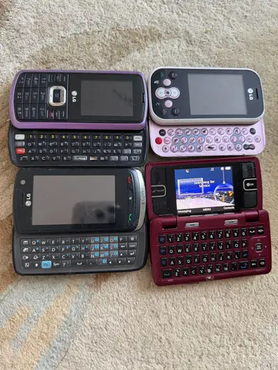 LG Vintage Phones Collection , View more