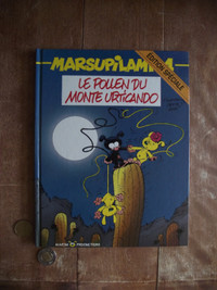 BD : Marsupilami - No. 4 - Le Pollen du Monte Urticando - 1997