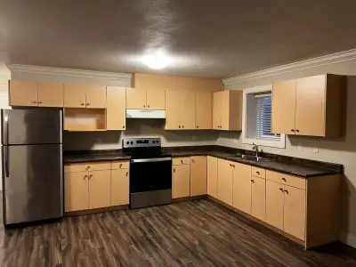 Rental Details – Available Jan 1 or Jan 15 Spacious 2-bedroom basement with a small storage room In-...