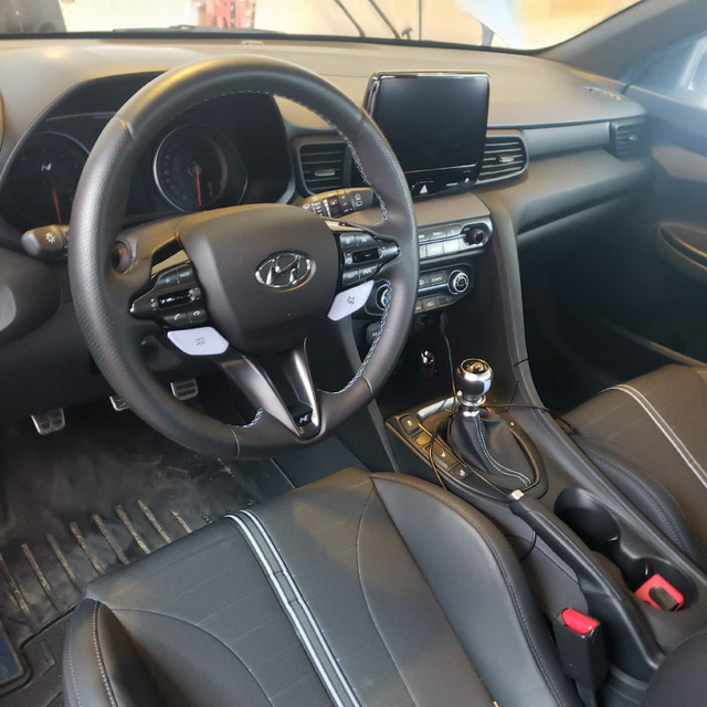 2022 Hyundai Veloster N in Cars & Trucks in Winnipeg - Image 3