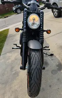 2007 Harley Nightrod 