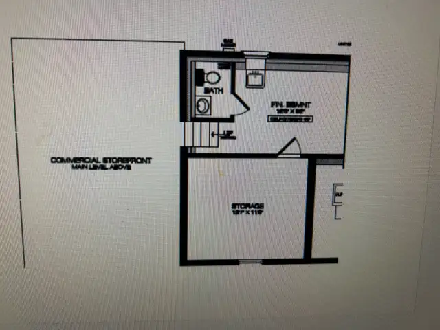 Prime Location- Commercial Space Drouillard Ford City in Commercial & Office Space for Rent in Windsor Region - Image 4