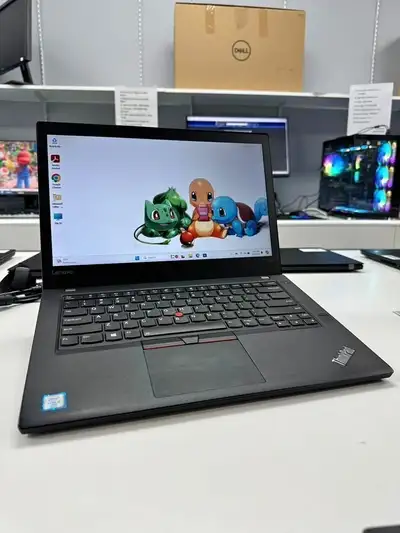 Only 1 Lenovo Thinkpad T470 Core i7 8GB RAM 256GB SSD, View more