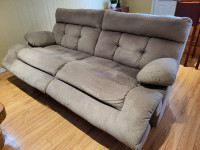 Ashley Furniture Power Recline Sofa