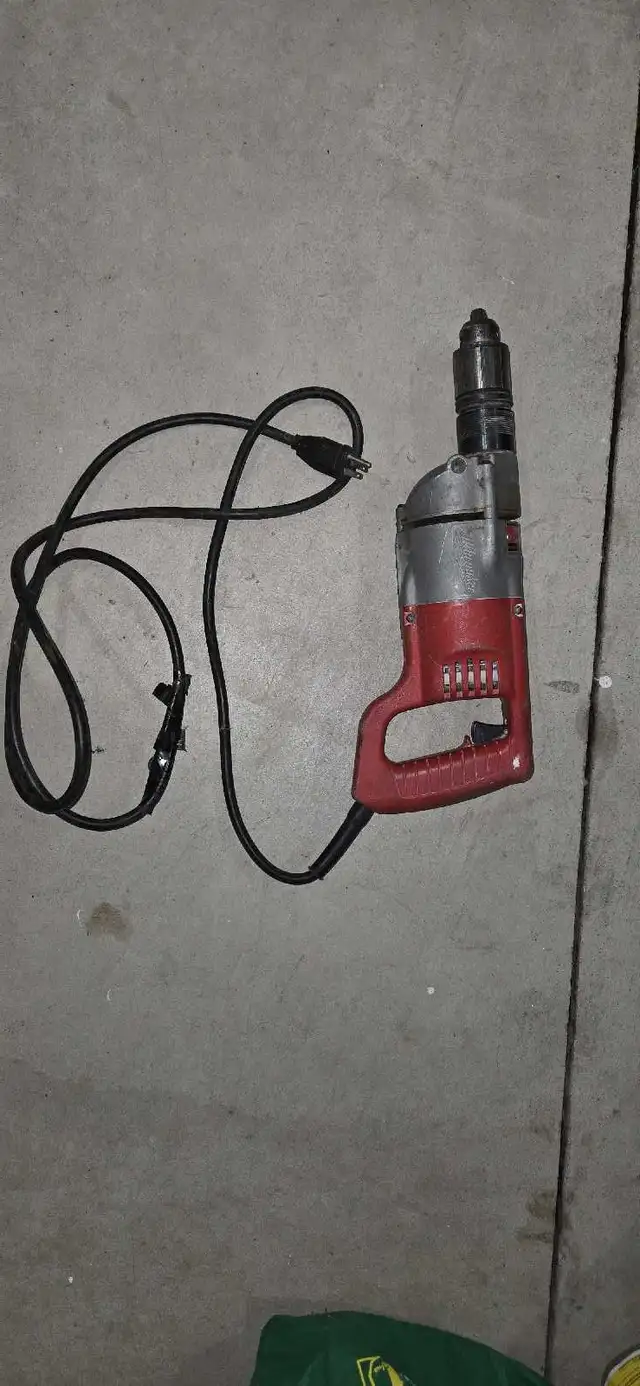 Milwaukee Hammer Drill in Power Tools in St. Catharines - Image 3