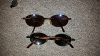Sunglasses, various types, Serengeti