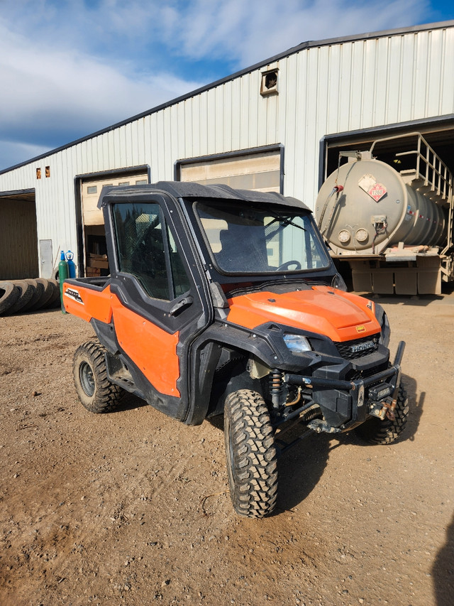 2016 Honda pioneer (REDUCED) in ATVs in Fort St. John - Image 3