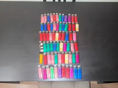 68 Briquet-Lighter (80$), View more