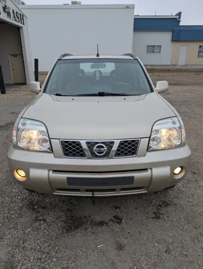 Selling my Nissan X-Trail. It's in good condition. It drives great and holds the road well. It has a...