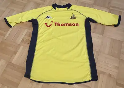 Vintage hotspur away jersey Good condition Officially licenced replica Sz M $70 obo Check my other l...