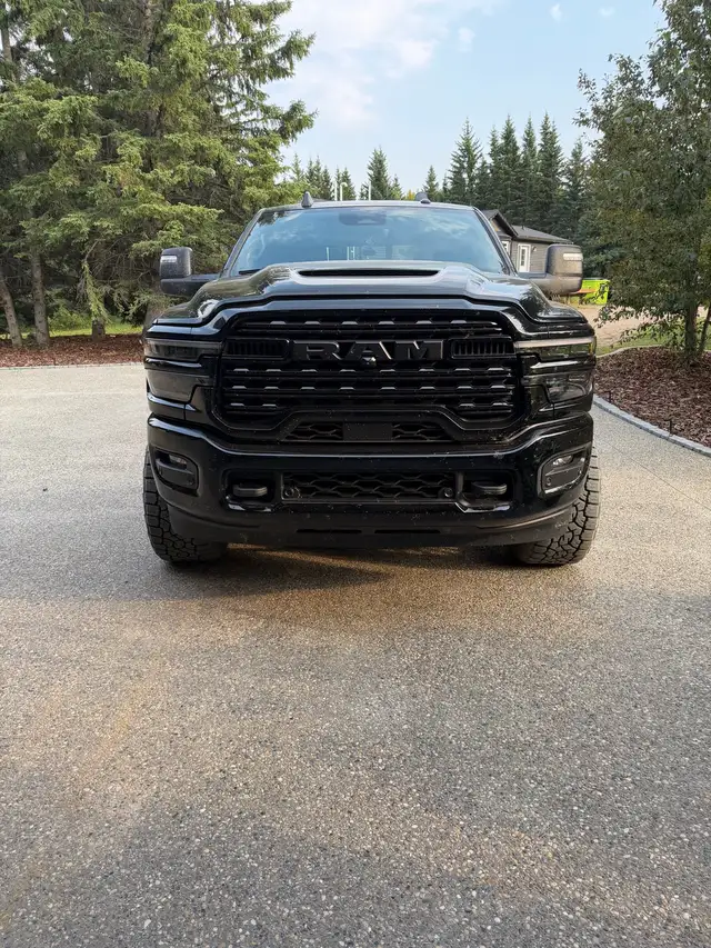 2026 Ram 2500 Limited 