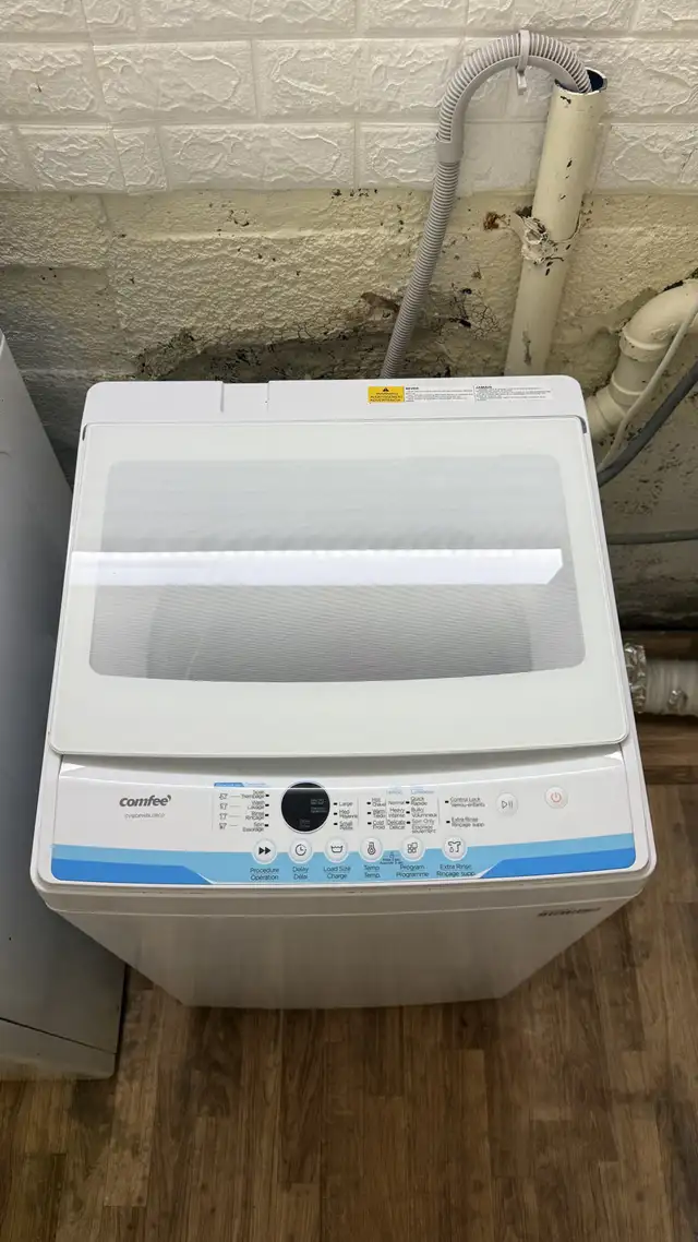 Comfee Washing Machine in Washers & Dryers in City of Halifax - Image 2