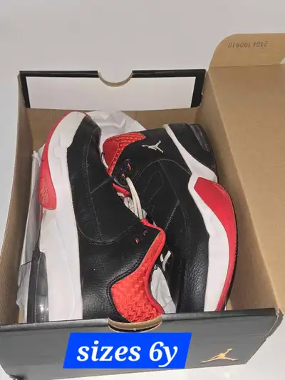 Jordan Sneakers Size 6Y, View more