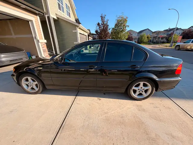 2005 BMW 325i For Sale $3250 OBO