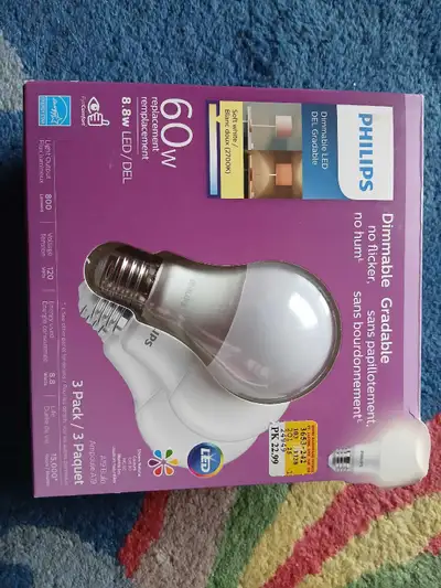 LED Light bulbs, View more