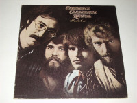 Creedence Clearwater Revival - Pendulum (original 1970) LP