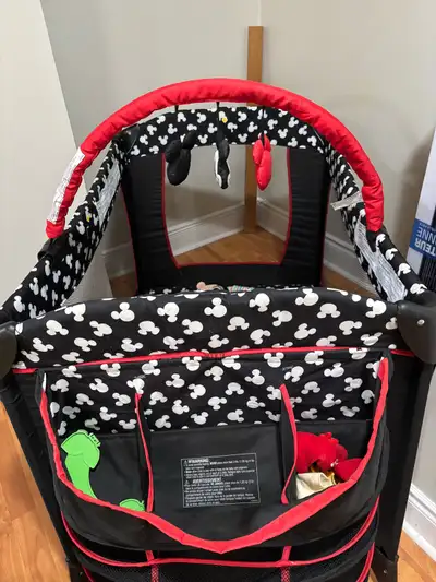 Disney Baby Crib, View more