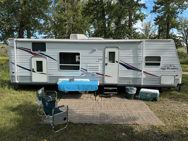 2006 Jayco Jayflight trailer in Travel Trailers & Campers in Calgary