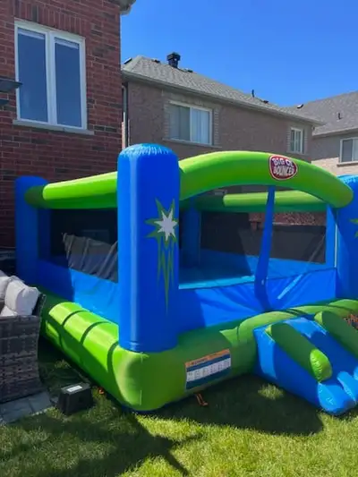 RENT: Giant Bouncy Castle for BIRTHDAY/PARTIES/EVENTS, View more