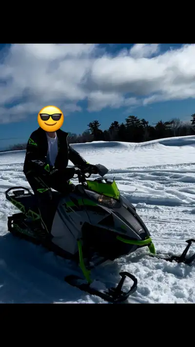 2018 M8000 154 Has just over 1800kms Comes with a GGB mountain can & stock muffler BMP Colour matche...