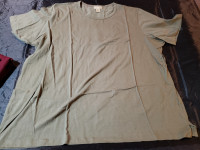 Free size 3X cotton t-shirt
