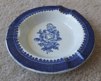 Ashtray - Springfield Pattern Georgetown Collection by Wedgewood